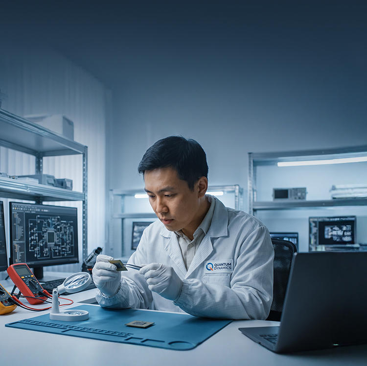 Cheego hardware engineering laboratory