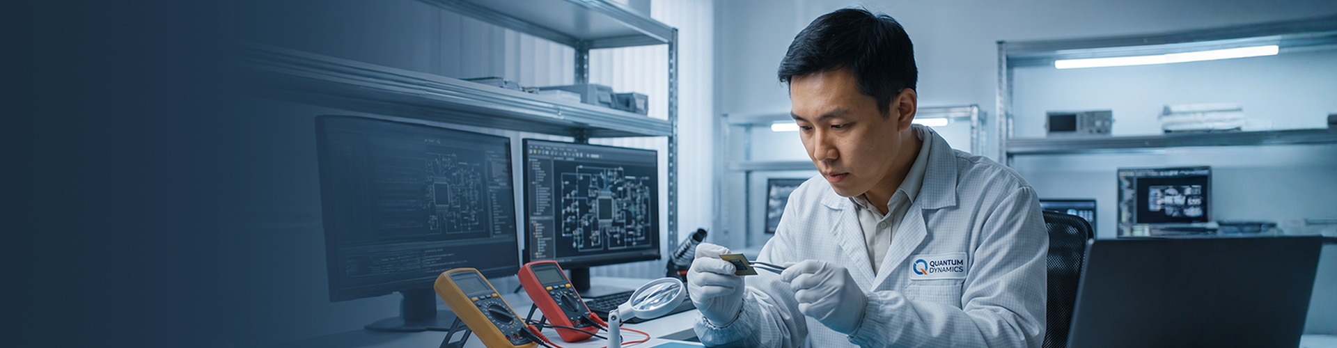 Cheego hardware engineering laboratory