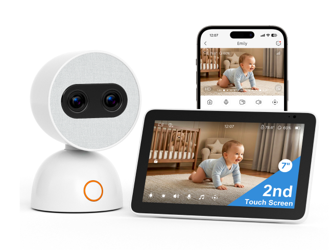 Smart Baby Monitor Platform