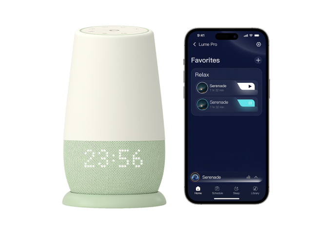 Smart Sleep Light Platform