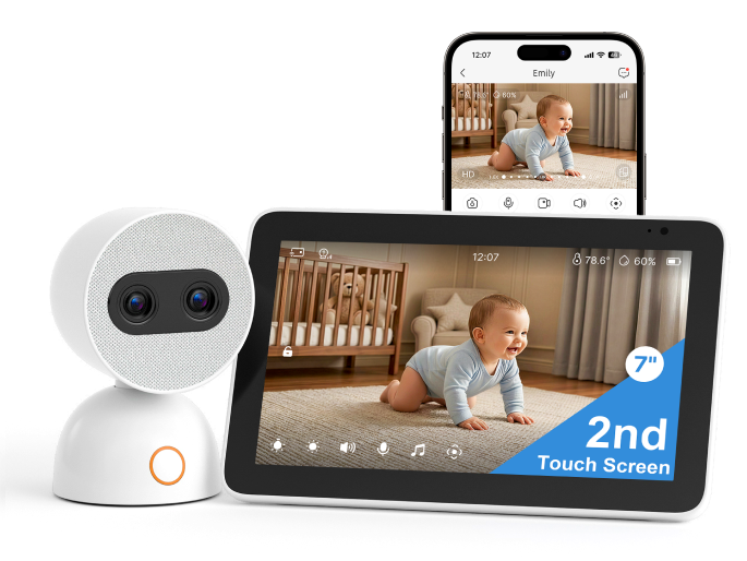 Baby Monitoring Platform