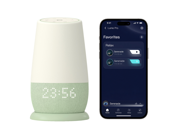 Smart Sleep Light Platform