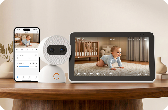 Baby Monitoring Solutions